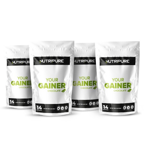 Nutripure Mass Gainer 2800 G